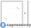 картинка Зеркало BelBagno SPC-MAR-700-800-LED-TCH с встроенным светильником и сенсорным выключателем 700x30x800