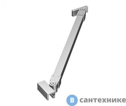 картинка Фиксатор WasserKRAFT D103 обратной панели