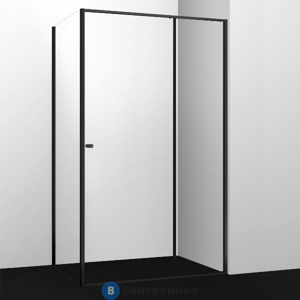 Душевой уголок WasserKRAFT Dill 61S35 без поддона