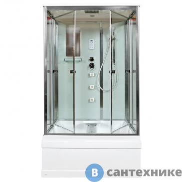 картинка Душевая кабина DTO V1245