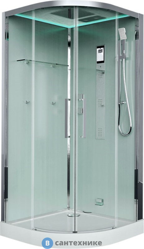 Душевая кабина Timo IMPI (1000x1000x2200)