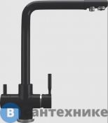 Смеситель для кухни Domaci Солерно UQ-016-08 космос (551853)