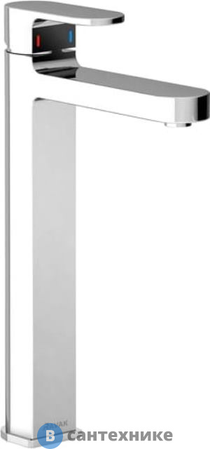 Смеситель Ravak CR 015.00 высокий, для умывальника (X070100)