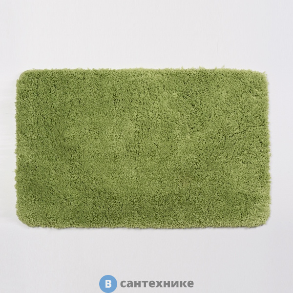Коврик WasserKRAFT Kammel BM-8306 Greenery для ванной