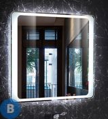 Зеркало GAIR MADRID 800*700 ANTI STEAM