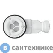 Сифон Vincea для поддонов из искусственного камня Vsph-D132 с гидрозатвором