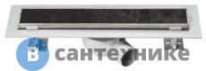 Душевой лоток Vincea SAY OPTIMA -S 603.80.S.U, 80 см, под плитку (SAY.603.80.S.U)