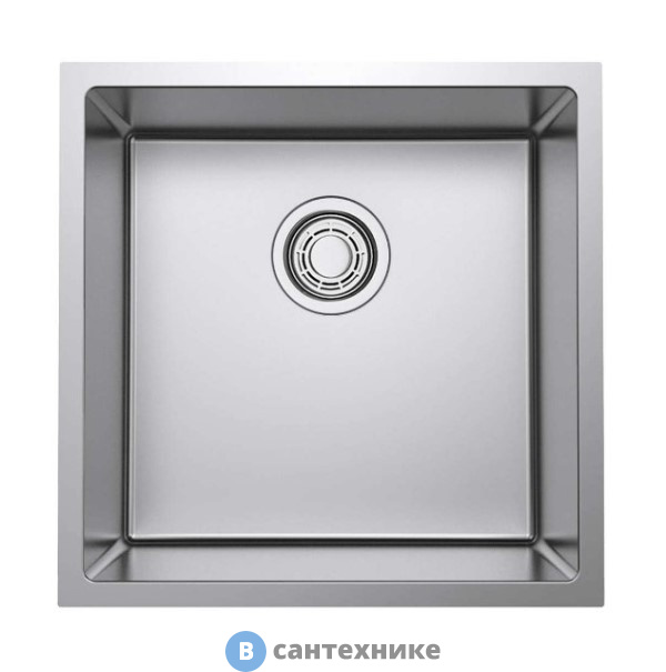 Кухонная мойка OMOIKIRI Tadzava 44-U/I-IN Ultra нержавеющая сталь (4993801)