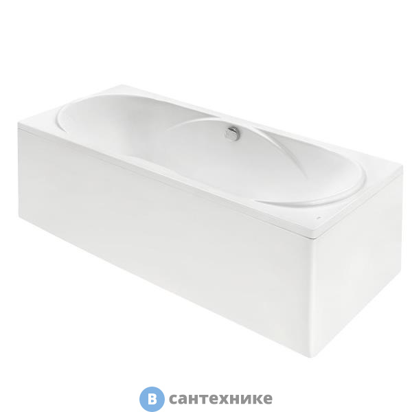 Акриловая ванна Roca MADEIRA 180x80 (248525000)