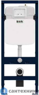 картинка Инсталляция IDDIS Profix PRO0000i32 универсальная для подвесного унитаза