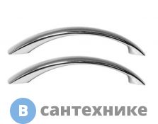 Ручки BLB A00AX к стальным ваннам 232 мм UNIVERSAL, ATLANTICA и ANATOMICA