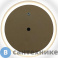 картинка Зеркало Континент Planet Black LED, D 800 с бесконтактным сенсором (ЗЛП684)