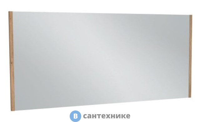 Зеркало Jacob Delafon Sherwood EB1839RU-P13 140 см, состаренныйй дуб