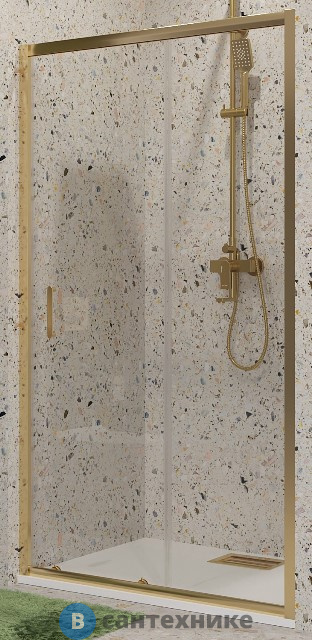 Дверь в нишу Niagara NG-42-9AG (90х190)