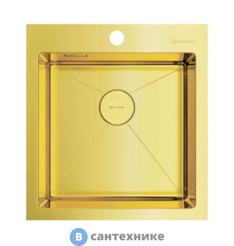 Кухонная мойка OMOIKIRI Akisame 46-LG (4973081)