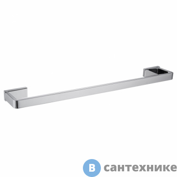 картинка Полотенцедержатель ABBER Westen AA1754 хром