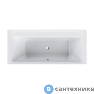 картинка Акриловая ванна AM.PM Inspire 2.0 170х75 A0 (W52A-170-075W-A)