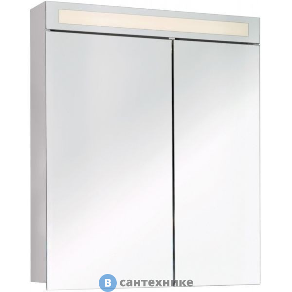 Зеркальный шкаф Dreja Uni 70 (99.9002)