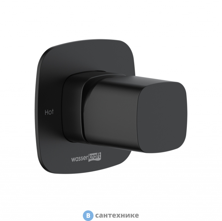 Смеситель WasserKRAFT Nuthe 9151 для душа