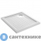 картинка Душевой поддон Loranto CS-15056-100 100*100*5 см с сифоном 