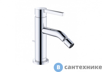 картинка Смеситель Kludi Nova Fonte Pura 202160515 для биде, хром