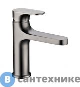 Смеситель Boheme 451-GM для умывальника SPECTRE Gunmetal