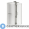 картинка Душевая кабина Black&White G8708-05 N / Brush Niсkel  (800х1100х2170)
