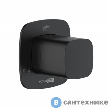 картинка Переключатель WasserKRAFT A265 на 3 выхода