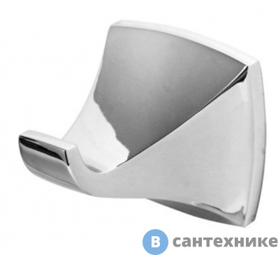 картинка Крючок WasserKRAFT Wern K-2523 металл, хромоникелевое покрытие