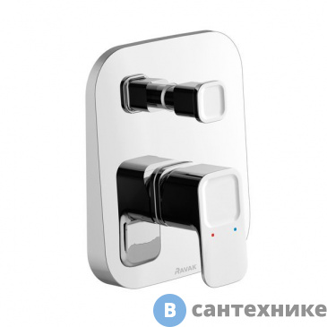 картинка Смеситель Ravak TD 061.00 для душа (X070068)