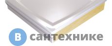 Панель Ravak PERSEUS-80 SET N белая (A824001010)