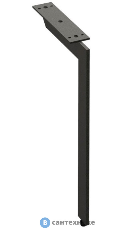 Комплект ножек Jacob Delafon EB3053-BLV для мебели NOUVELLE VAGUE (для пенала)