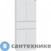 Шкаф-пенал СанТа Марс 60 подвесной (700310)