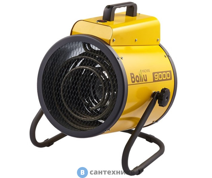 Электрическая тепловая пушка Ballu BHP-P2-9