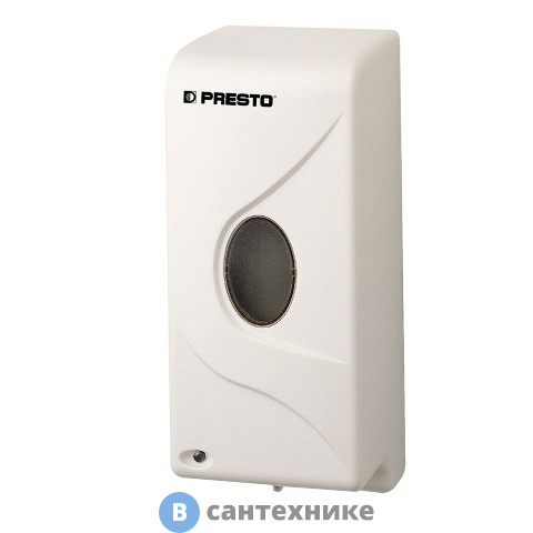 Дозатор Presto 70630 настенный, электронный для мыла