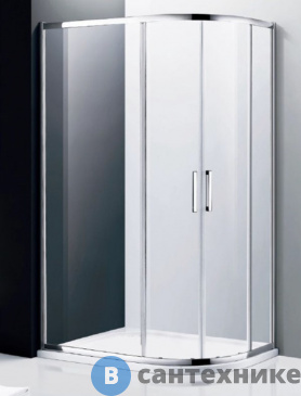 картинка Душевой уголок Edelform EF-7070T L