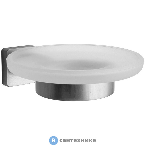 Мыльница Paini 84CR021BI Dax-R, хром