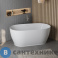 картинка Акриловая ванна BelBagno BB413-1500-800