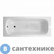 Ванна стальная Loranto с ножками 1700*700*390 мм (1.5 мм) (85366)
