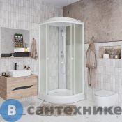 Душевая кабина Niagara Promo P100/13/MT (100х100х215)