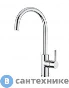 Смеситель M&Z MZE14100 MZ-EXPO для кухни, хром