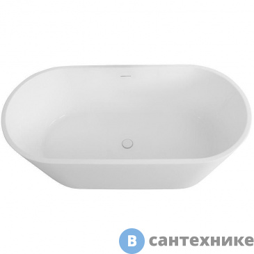 картинка Акриловая ванна Art & MAX ARTMAX AM-TORINO-1600-780