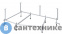 картинка Монтажный комплект Santek 1.WH11.2.431 МАЙОРКА 150х90 для левосторонней и правосторонней ассим. ванн (1.WH11.2.431)