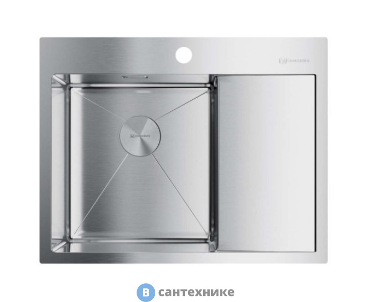 Кухонная мойка OMOIKIRI Akisame 65-IN-L (4973058)