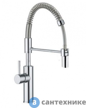 картинка Смеситель Reginox CALDONAZZO Chrome (400267R00CH)