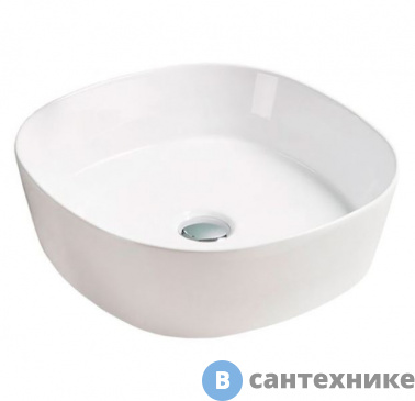 картинка Раковина SHELL 0318 накладная