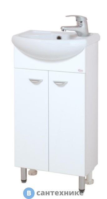 Тумба под раковину Onika Азов 40.10 (под ум. Азов-40) (104001)