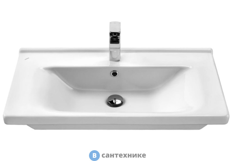 Умывальник Santek МИРАНДА 80 (1WH302251)