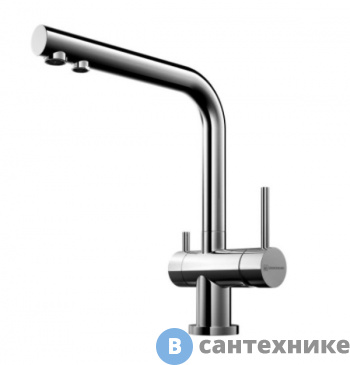 картинка Смеситель OMOIKIRI Nagano-C хром (4994146)