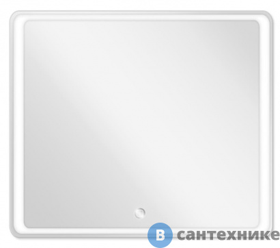 картинка Зеркало Акватон Соул 800x700 (1A219302SU010/1A252702SU010)